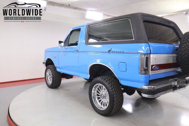1990 Ford Bronco
