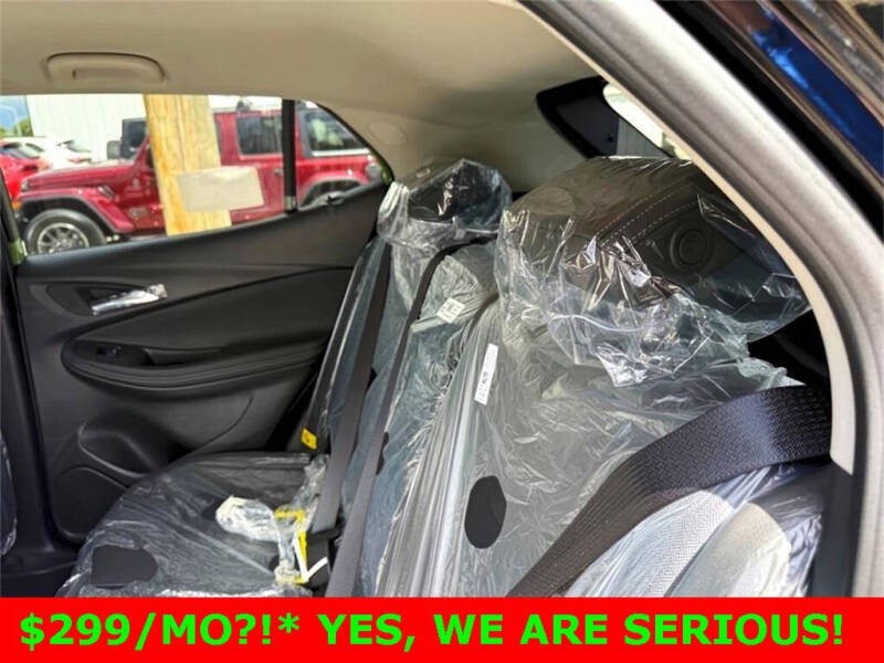 2026 Buick Encore GX Preferred