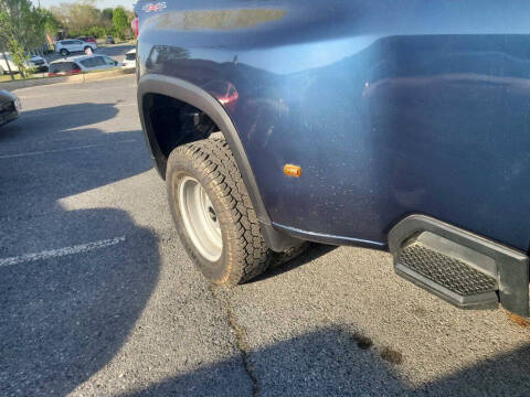 2021 Chevrolet Silverado 3500HD