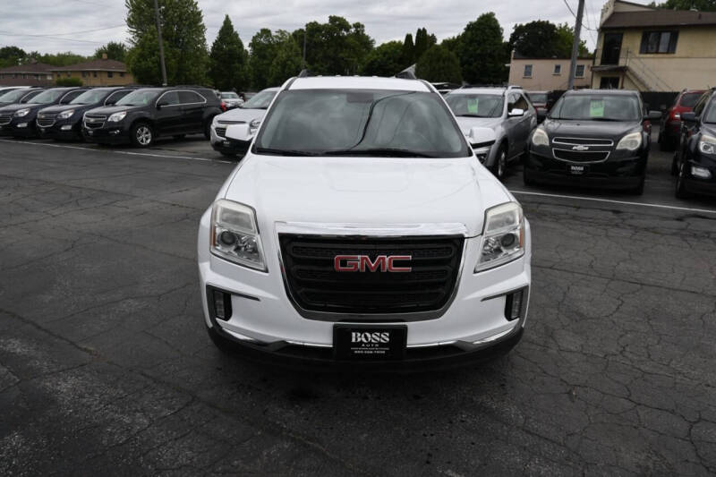 2016 GMC Terrain SLE-2