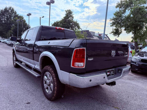 2015 RAM 2500 Laramie