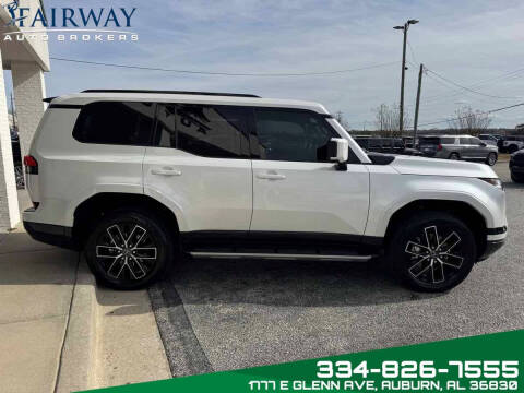 2024 Lexus GX 550 Premium+