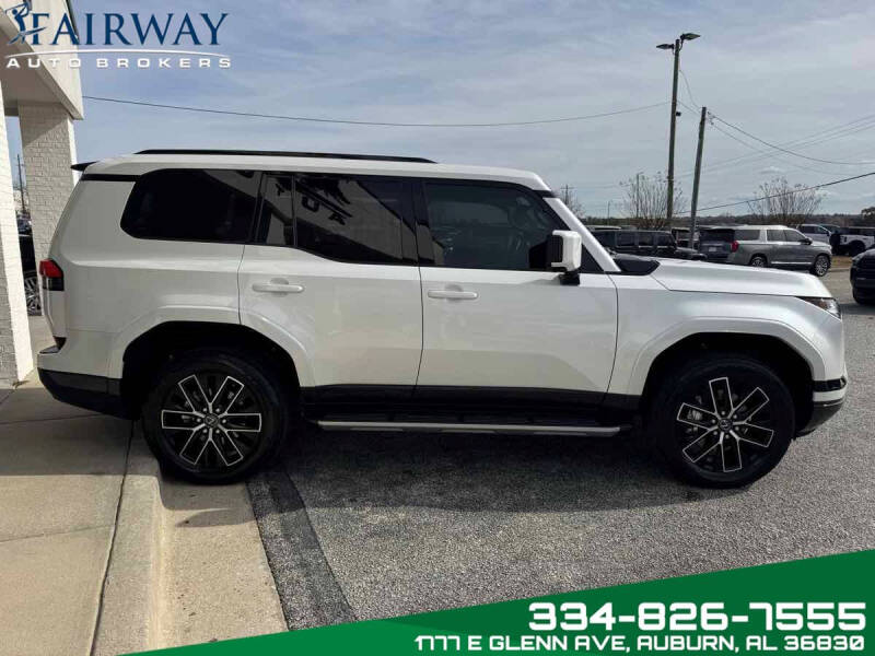 2024 Lexus GX 550 Premium+