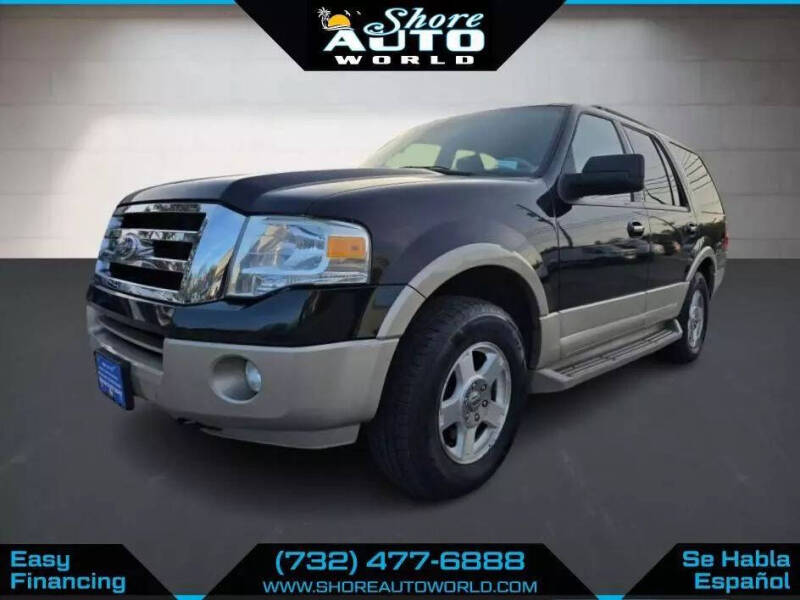 2009 Ford Expedition for sale at Shore Auto World in Brick NJ