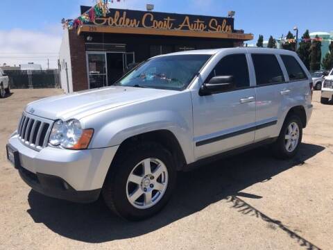 2008 Jeep Grand Cherokee for sale at Golden Coast Auto Sales in Guadalupe CA