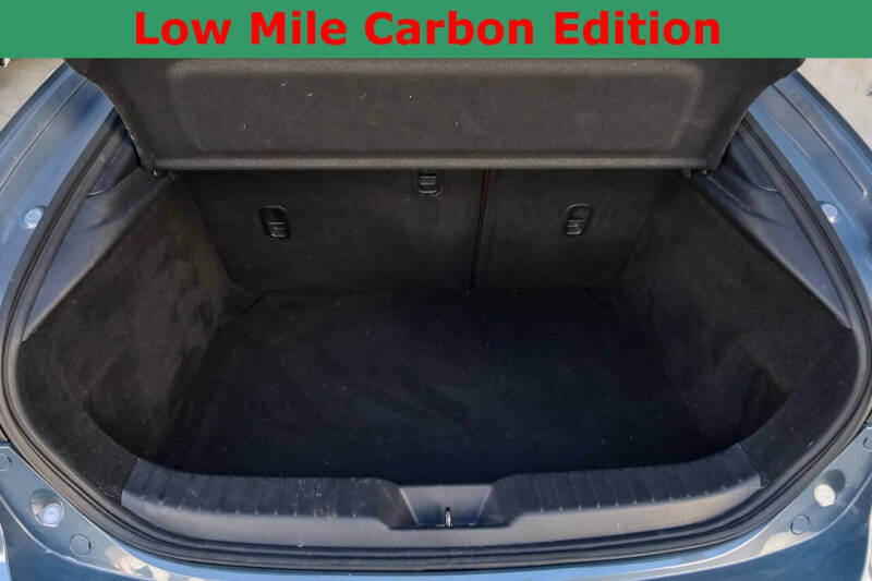 2024 Mazda Mazda3 Hatchback 2.5 S Carbon Edition