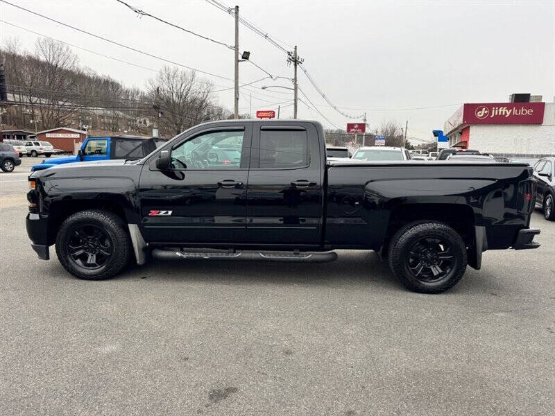2018 Chevrolet Silverado 1500 LT Z71