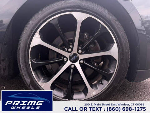 2014 Ford Taurus SHO