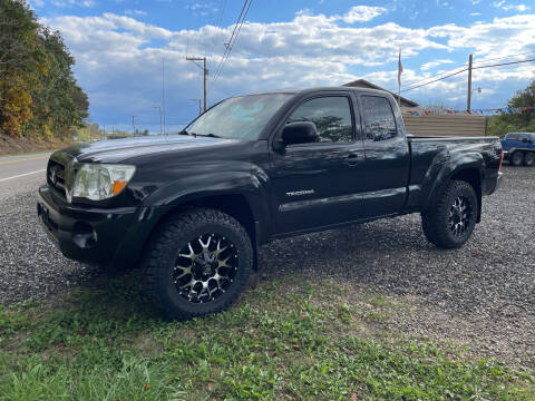 2007 Toyota Tacoma for sale at DONS AUTO CENTER in Caldwell OH