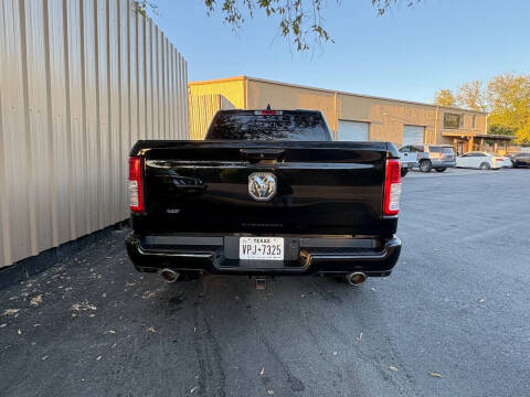 2021 RAM 1500 Big Horn