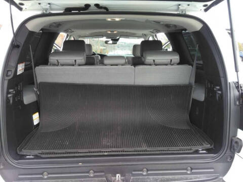 2021 Toyota Sequoia Limited