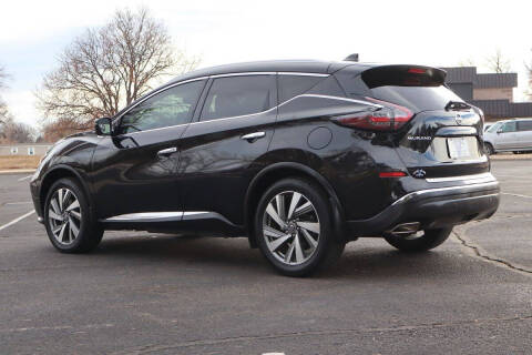 2020 Nissan Murano SL