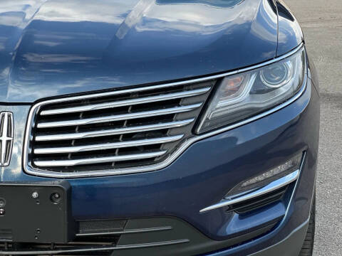 2017 Lincoln MKC Reserve