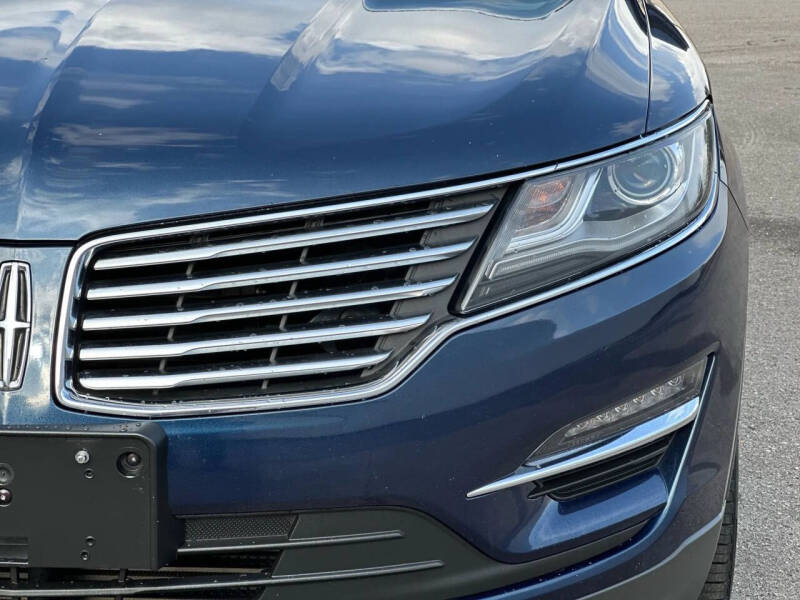 2017 Lincoln MKC Reserve