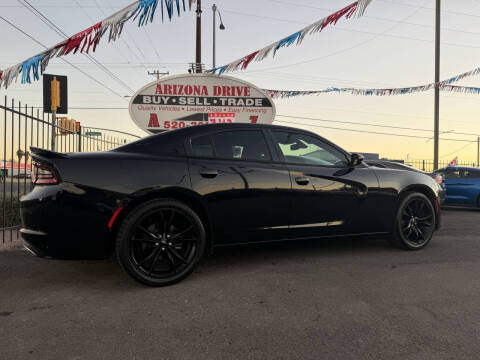 2017 Dodge Charger SE
