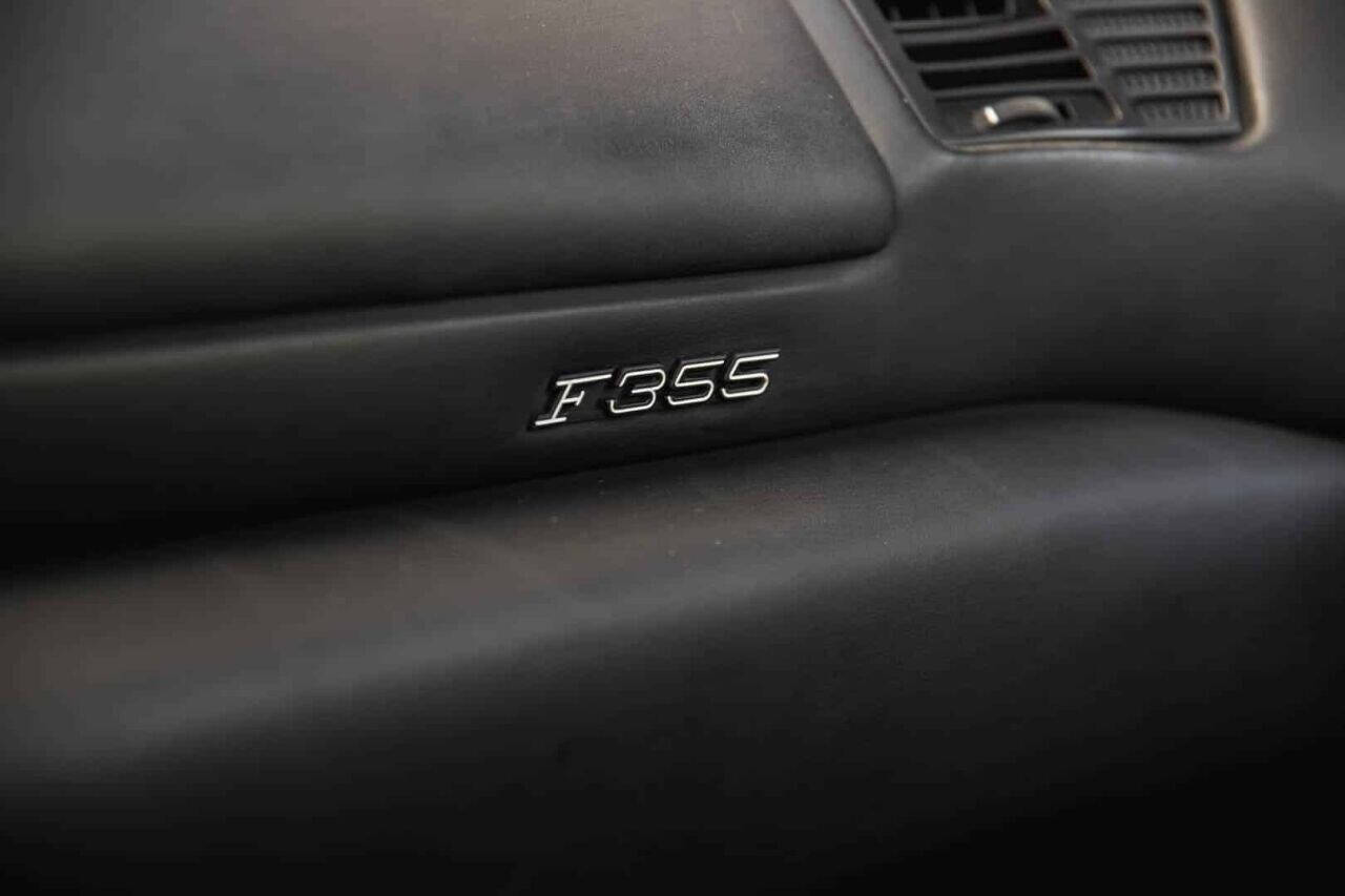 1995 Ferrari F355 57