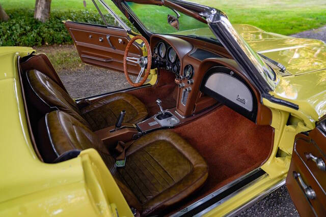 1967 Chevrolet Corvette