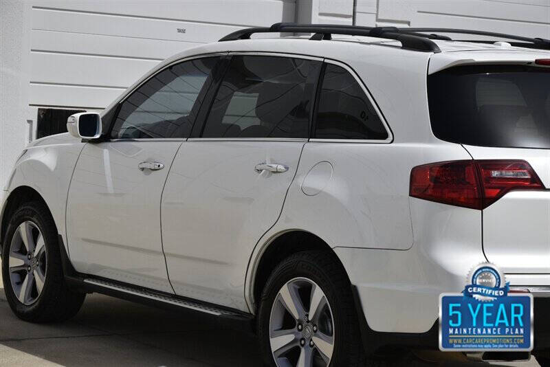 2013 Acura MDX SH-AWD w/Tech