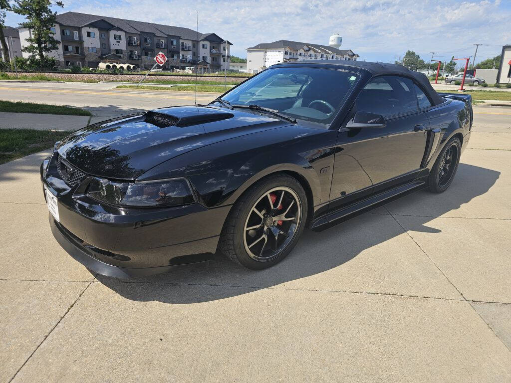 2003 Ford Mustang for sale at Bigfoot Auto in Hiawatha, IA