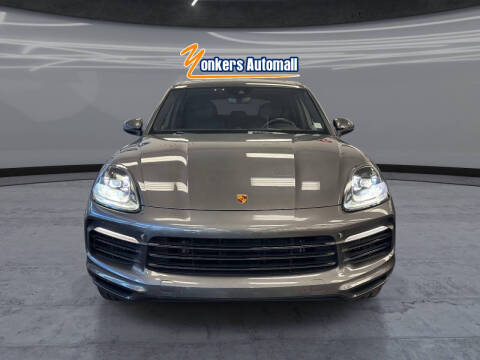 2023 Porsche Cayenne