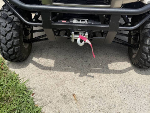 2024 Kawasaki Mule
