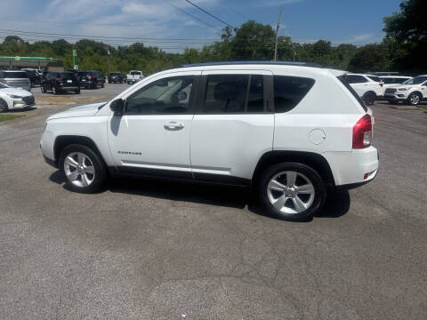 2011 Jeep Compass Latitude