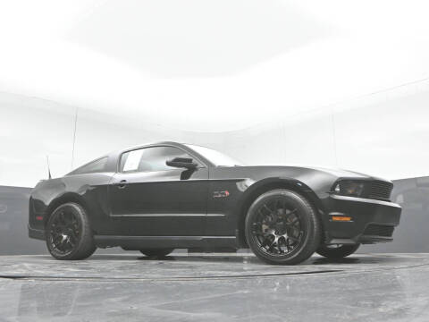 2011 Ford Mustang