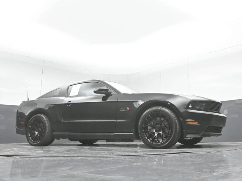 2011 Ford Mustang