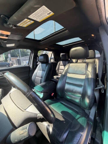 2013 Ford Explorer XLT