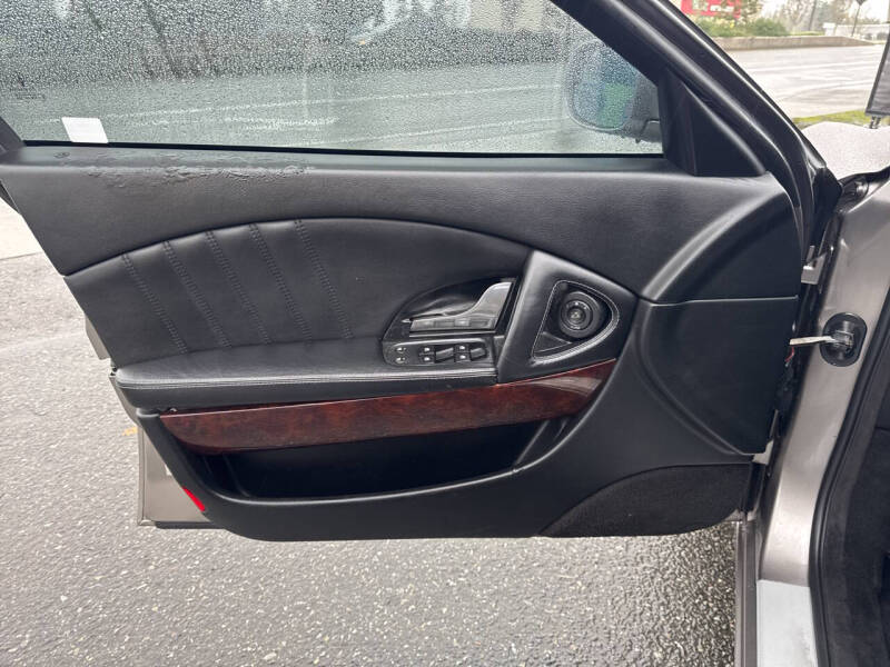 2008 Maserati Quattroporte Executive GT Automatic