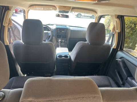 2010 Ford Explorer XLT