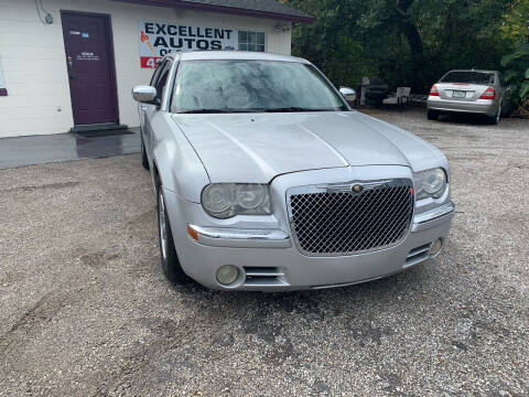 2007 Chrysler 300 for sale at Excellent Autos of Orlando in Orlando FL