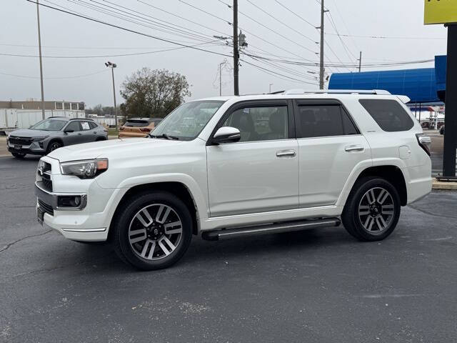 2016 Toyota 4Runner for sale at Jerry Ward Autoplex of Dyersburg in Dyersburg, TN