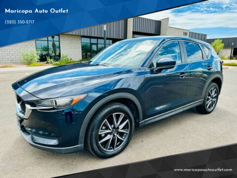 2018 Mazda CX-5 for sale at Maricopa Auto Outlet in Maricopa AZ