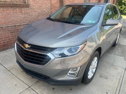2019 Chevrolet Equinox for sale at Domestic Travels Auto Sales in Cleveland OH