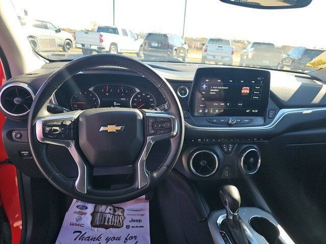 2023 Chevrolet Blazer LT