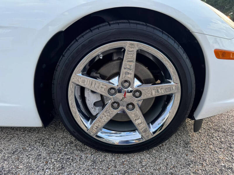 2007 Chevrolet Corvette