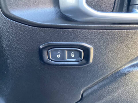 2021 Jeep Gladiator Willys