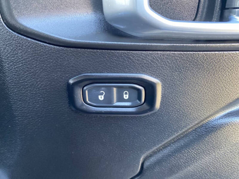 2021 Jeep Gladiator Willys