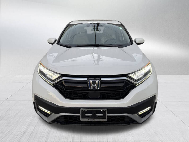 2022 Honda CR-V Hybrid EX