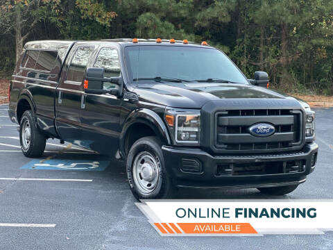 2014 Ford F-350 Super Duty for sale at Two Brothers Auto Sales in Loganville GA