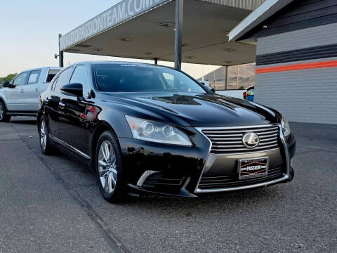 2014 Lexus LS 460