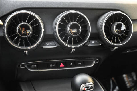 2017 Audi TT 2.0T quattro