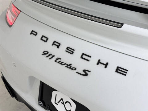 2015 Porsche 911