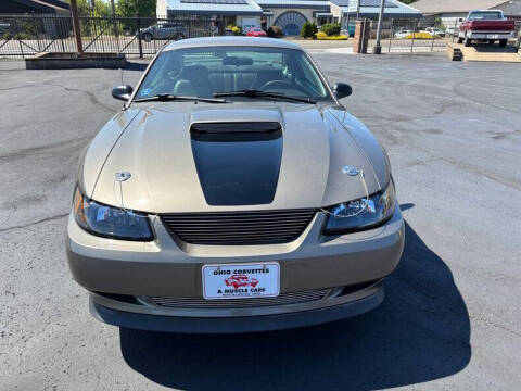 2001 Ford Mustang GT
