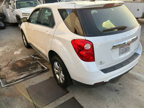 2011 Chevrolet Equinox LS
