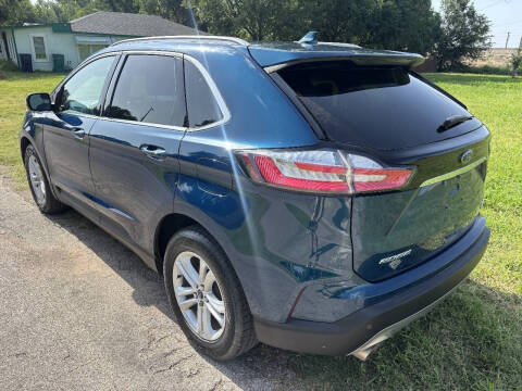 2020 Ford Edge SEL