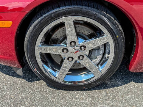 2007 Chevrolet Corvette