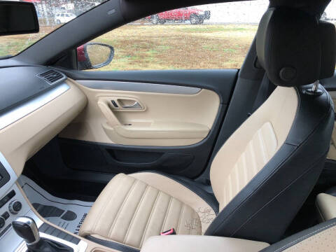 2015 Volkswagen CC 2.0T Sport