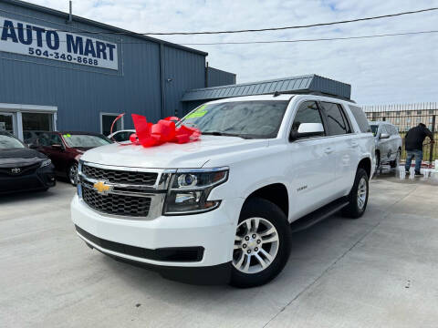 2015 Chevrolet Tahoe LT